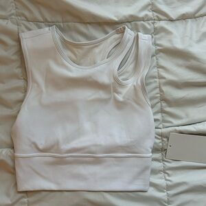 NWT Lululemon Asymmetrical Tank
